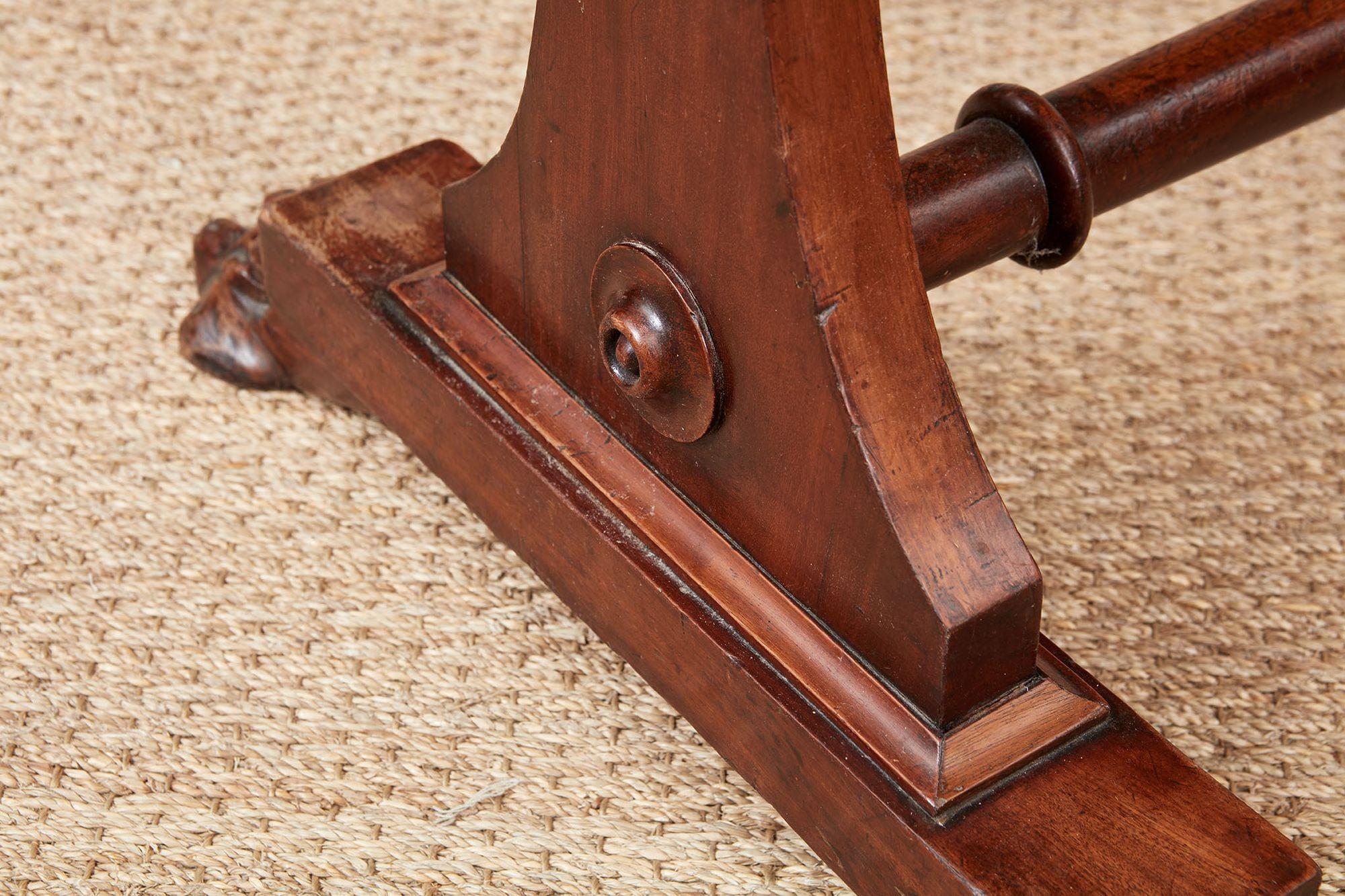 Table console William Hall Bon état - En vente à Greenwich, CT