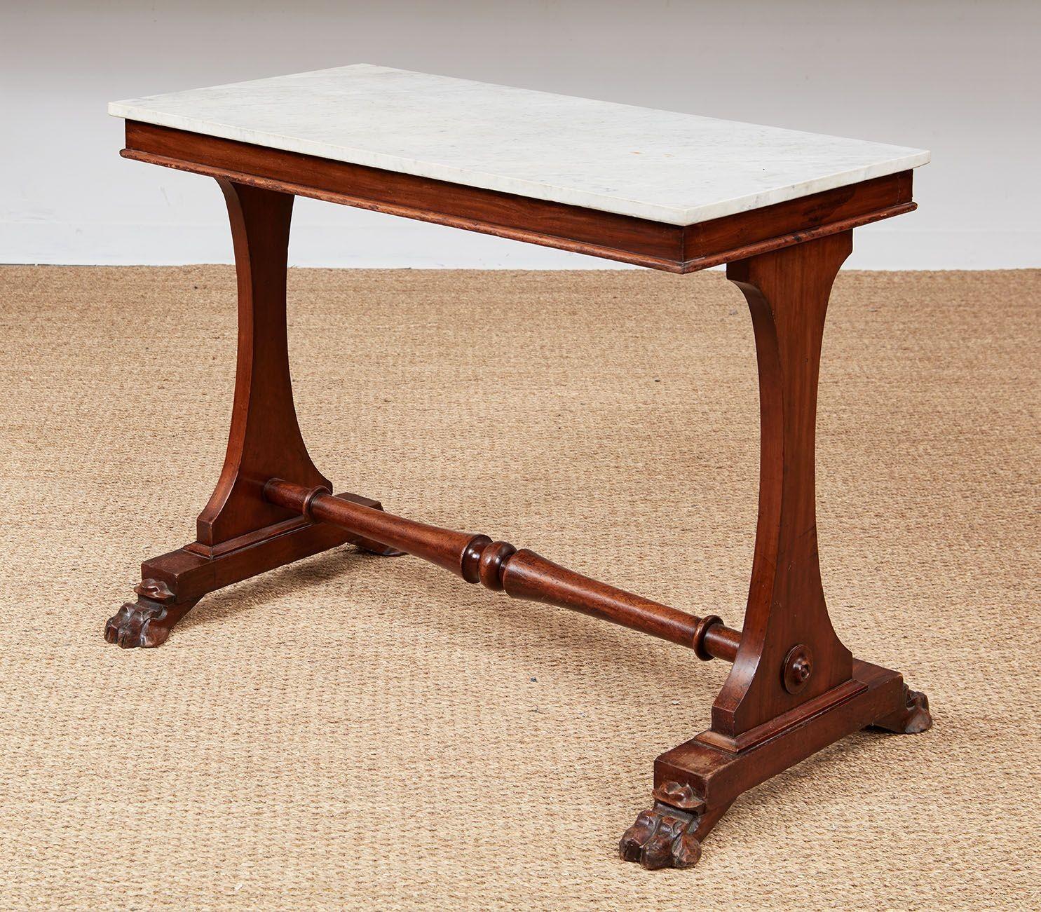 Table console William Hall en vente 2