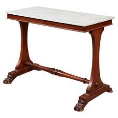 Consolas de madera