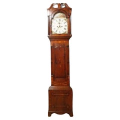 William IV Longcase Clock by Hillier, Basignstoke