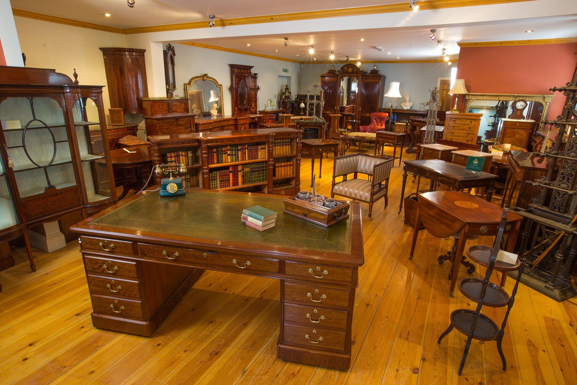 Table de salle à manger William IV en acajou - Table de salle à manger ancienne en vente 2