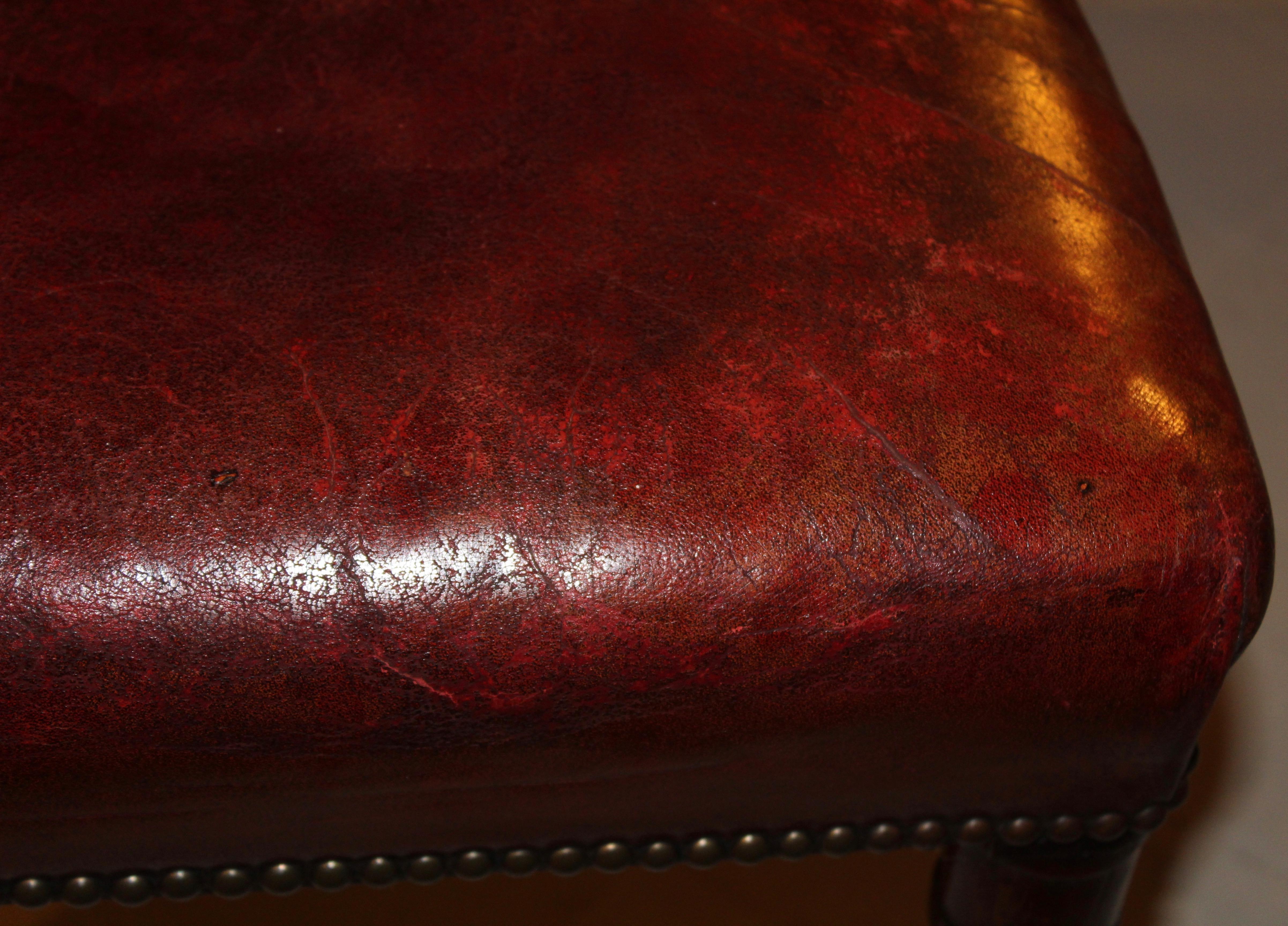 William IV Mahogany Klismos Style Desk Chair, English, circa 1840 In Good Condition In London, GB