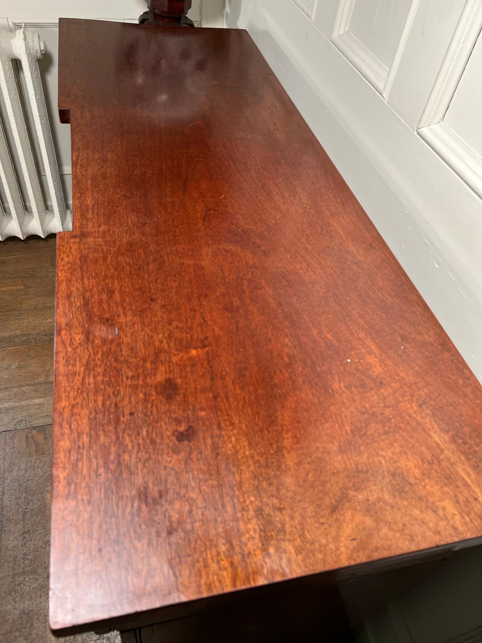 William IV Mahogany Sideboard For Sale 3