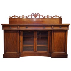 William IV Mahogany Sideboard