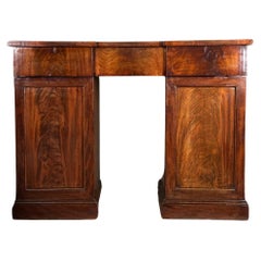 William IV Mahogany Sideboard