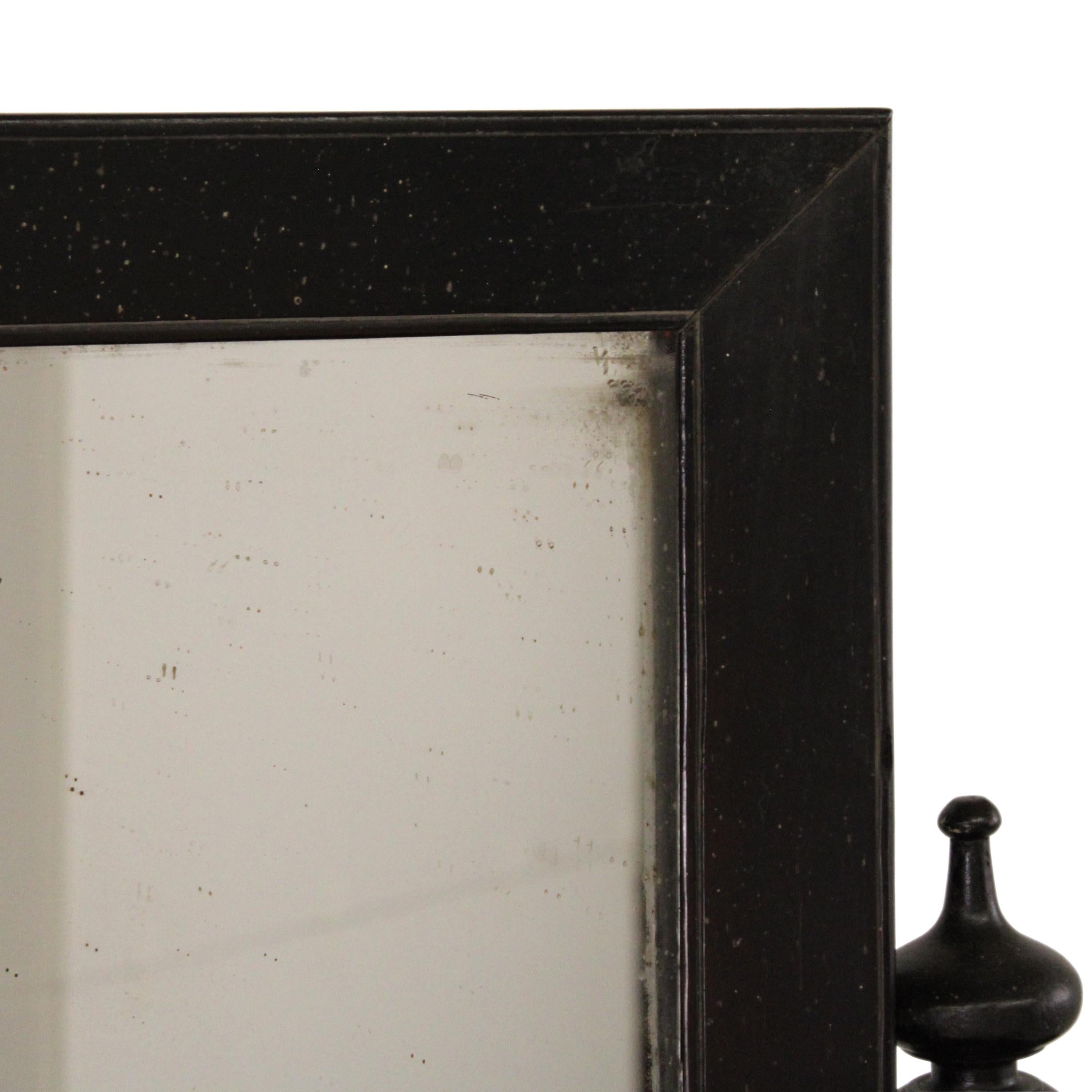19th Century William IV Mahogony Dressing Table For Sale