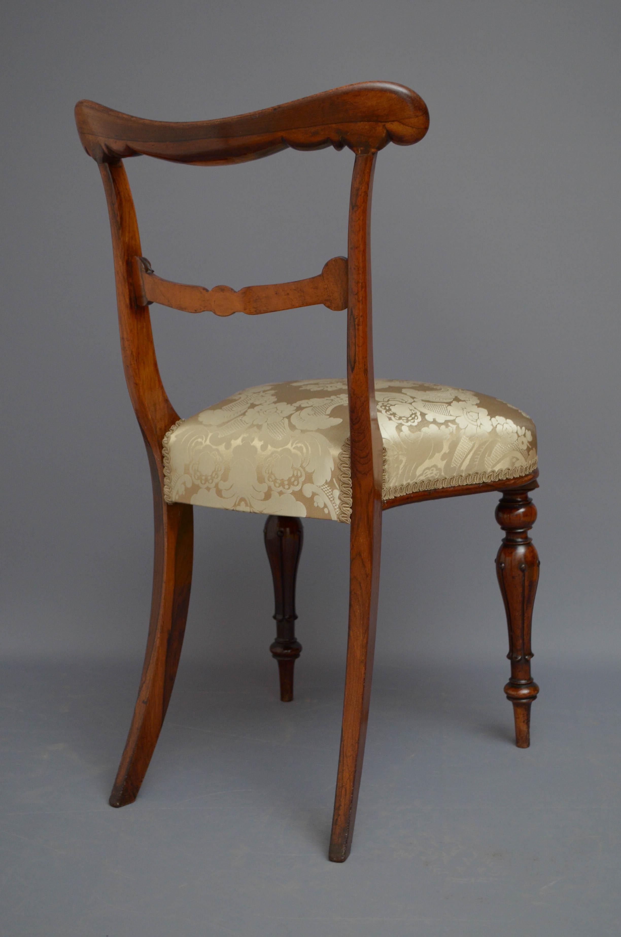 William IV Occasional Chair 5
