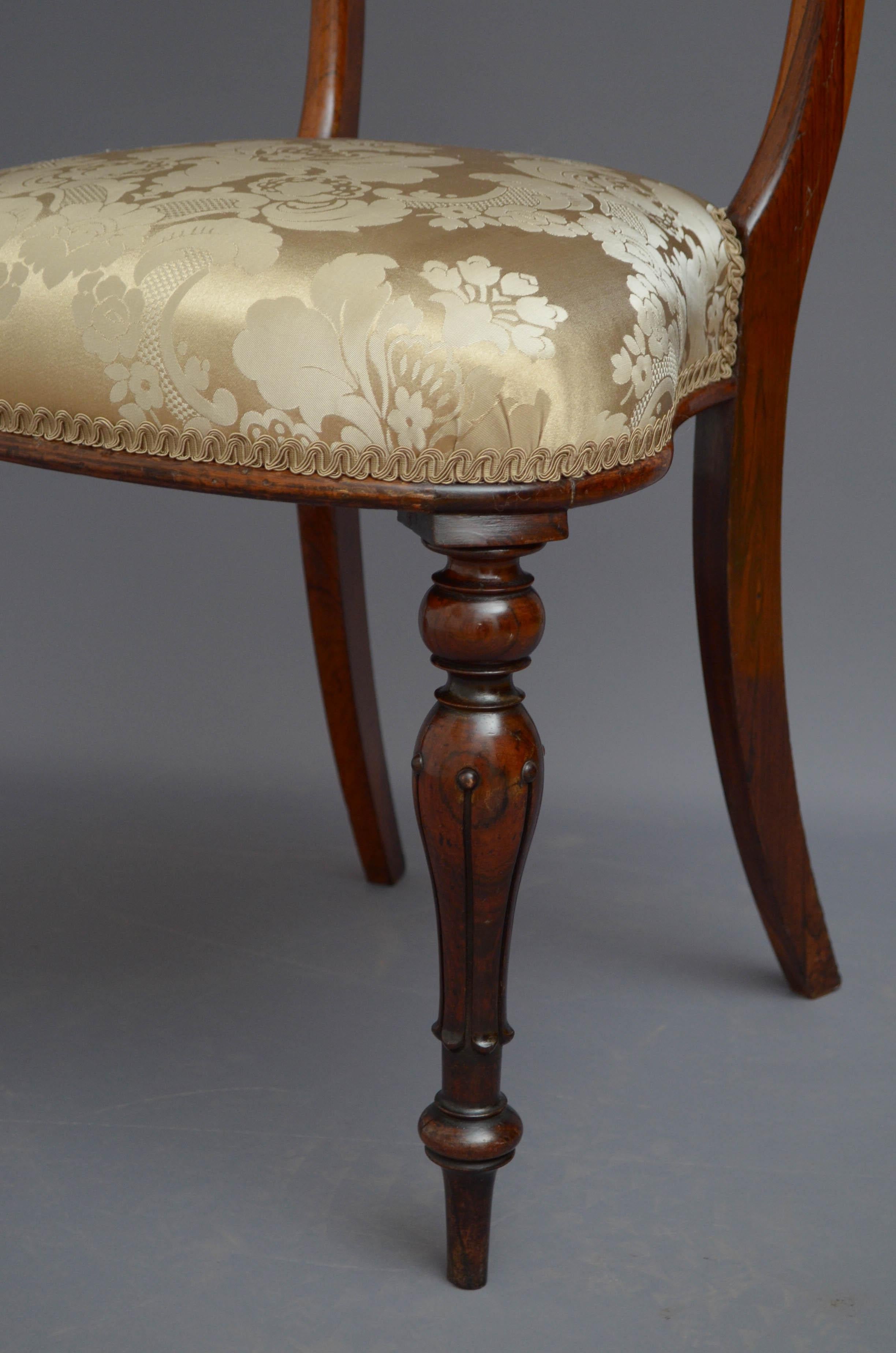 William IV Occasional Chair 2