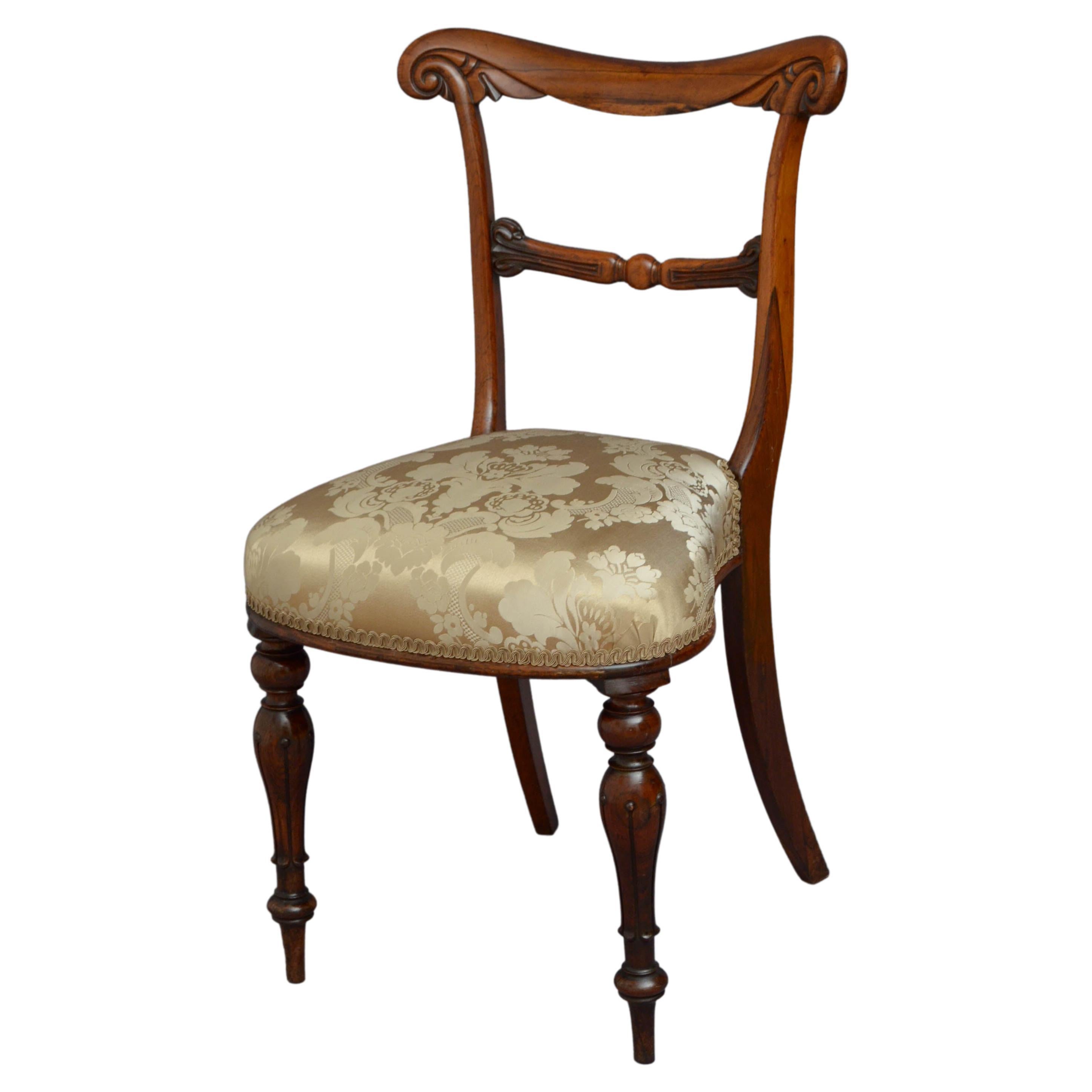 William IV Occasional Chair