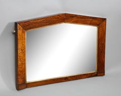 William IV Overmantel Mirror