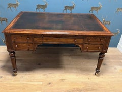 Escritorio de los socios de William IV