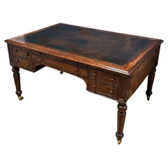 William IV partners writing desk