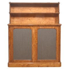 William IV period chiffonier