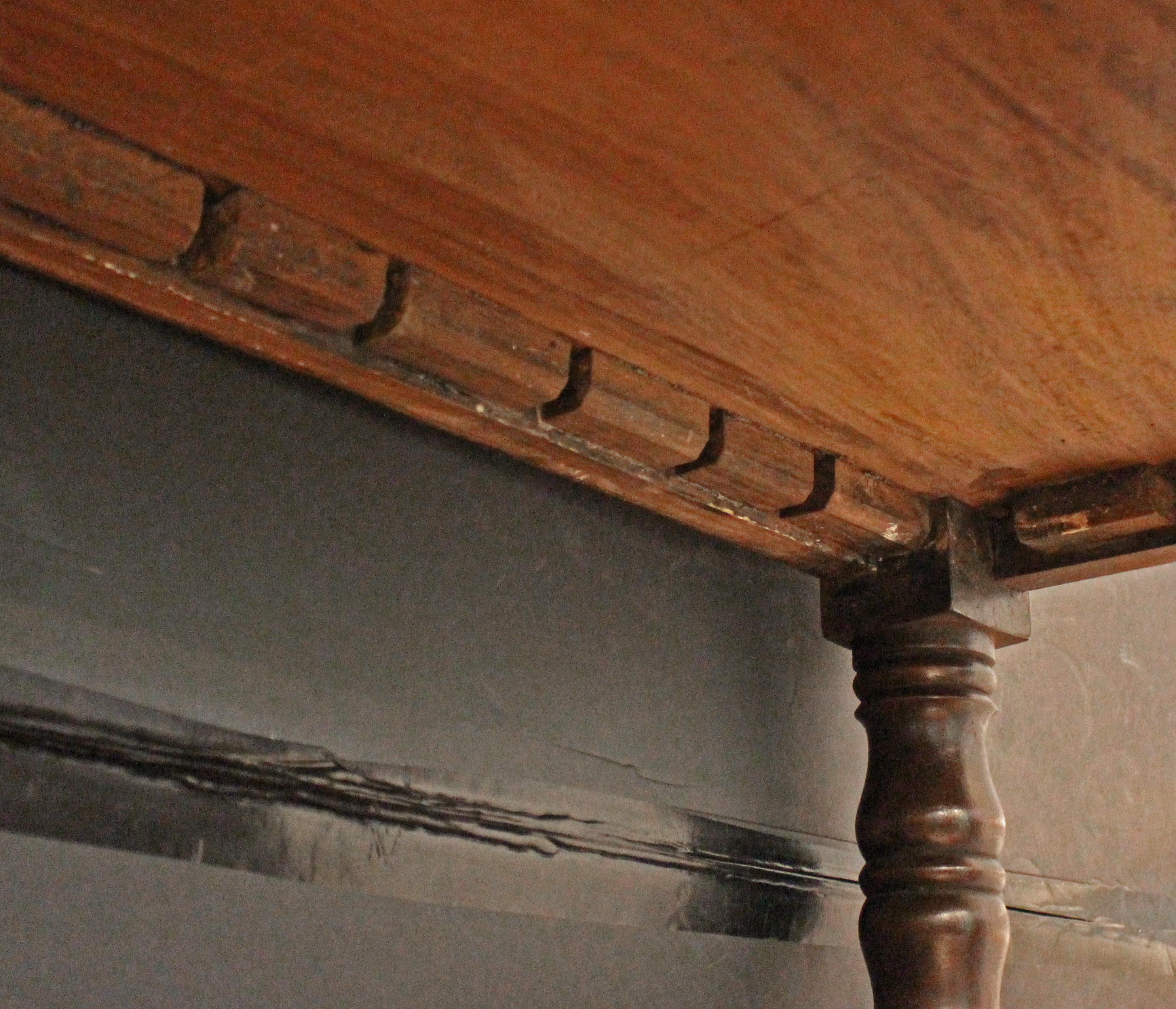 William IV Period Mahogany Butler's Trolley Etagere or Dumbwaiter In Good Condition In Chapel Hill, NC