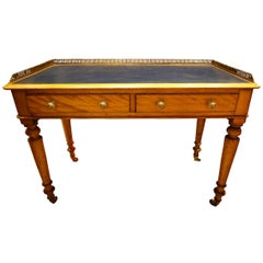 William IV Period Writing Table