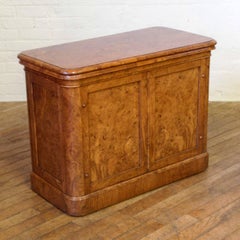 William IV Pollard Oak Dumbwaiter
