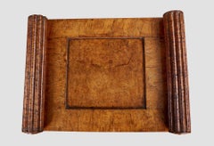 William IV Pollard Oak Hall Bench