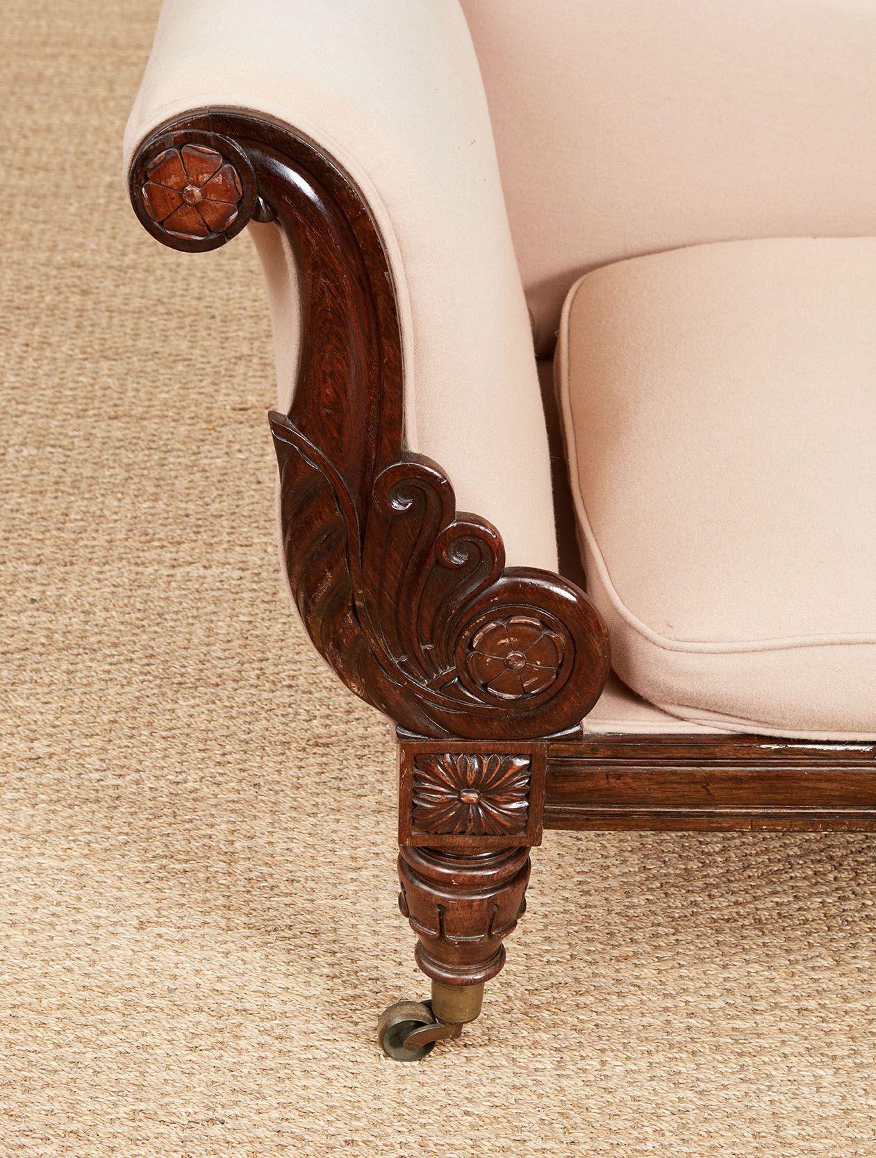 William IV Recamier siglo XIX en venta