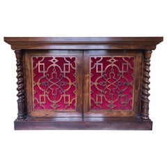 Antique Cabinet Sideboard, Rosewood, William IV circa 1835