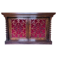 Antique  Cabinet Sideboard, Rosewood, William IV circa 1835