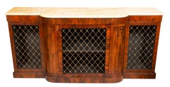 William IV Rosewood Credenza