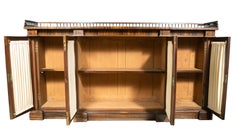 William IV Rosewood Credenza