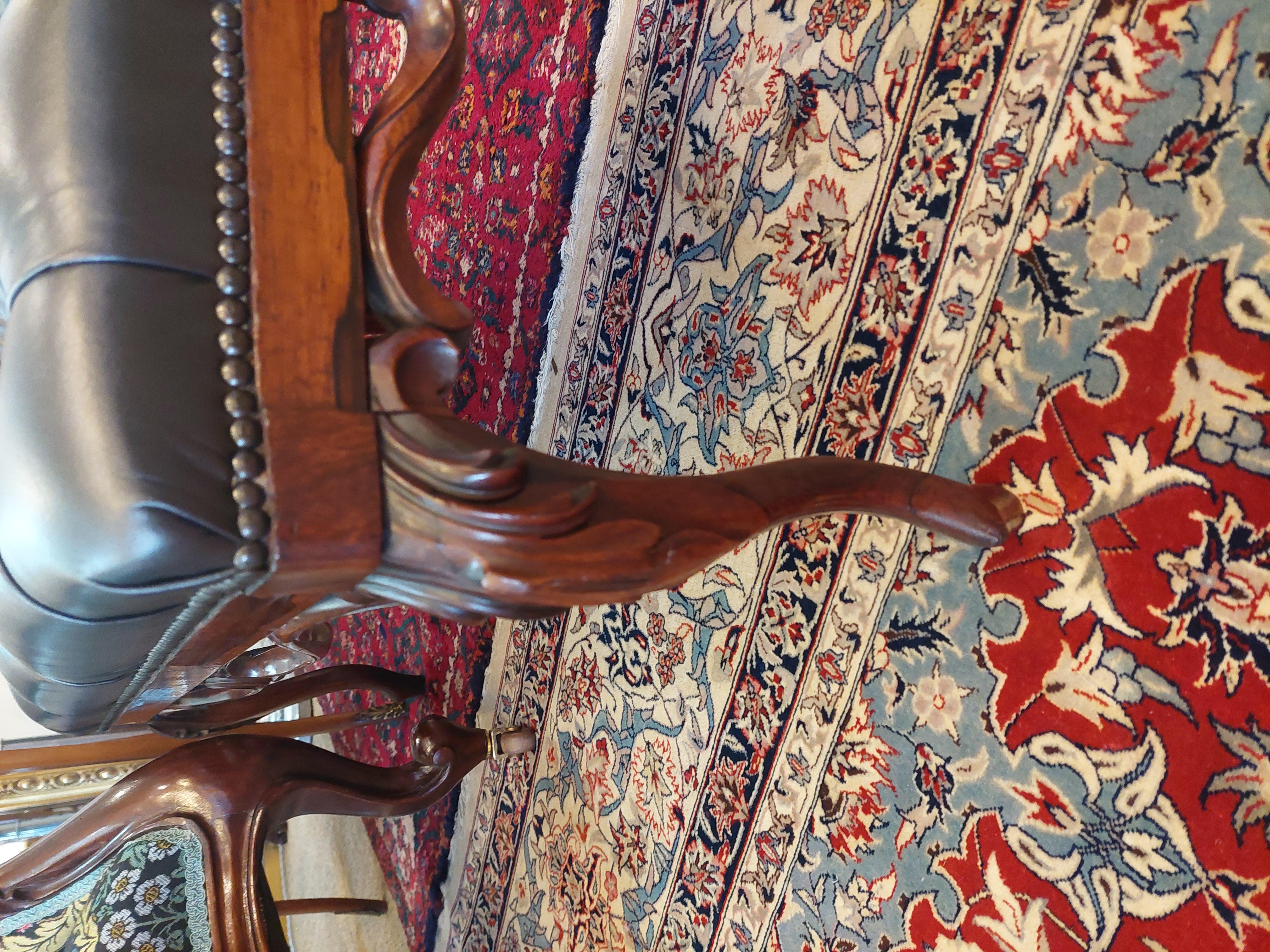 Taburete para chimenea William IV Rosewood en Bueno estado para la venta en Altrincham, GB