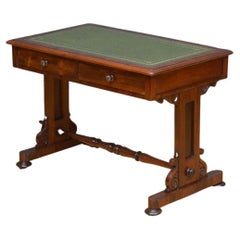 Table de bibliothèque en bois de rose William IV