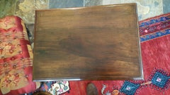 William IV Rosewood Teapoy