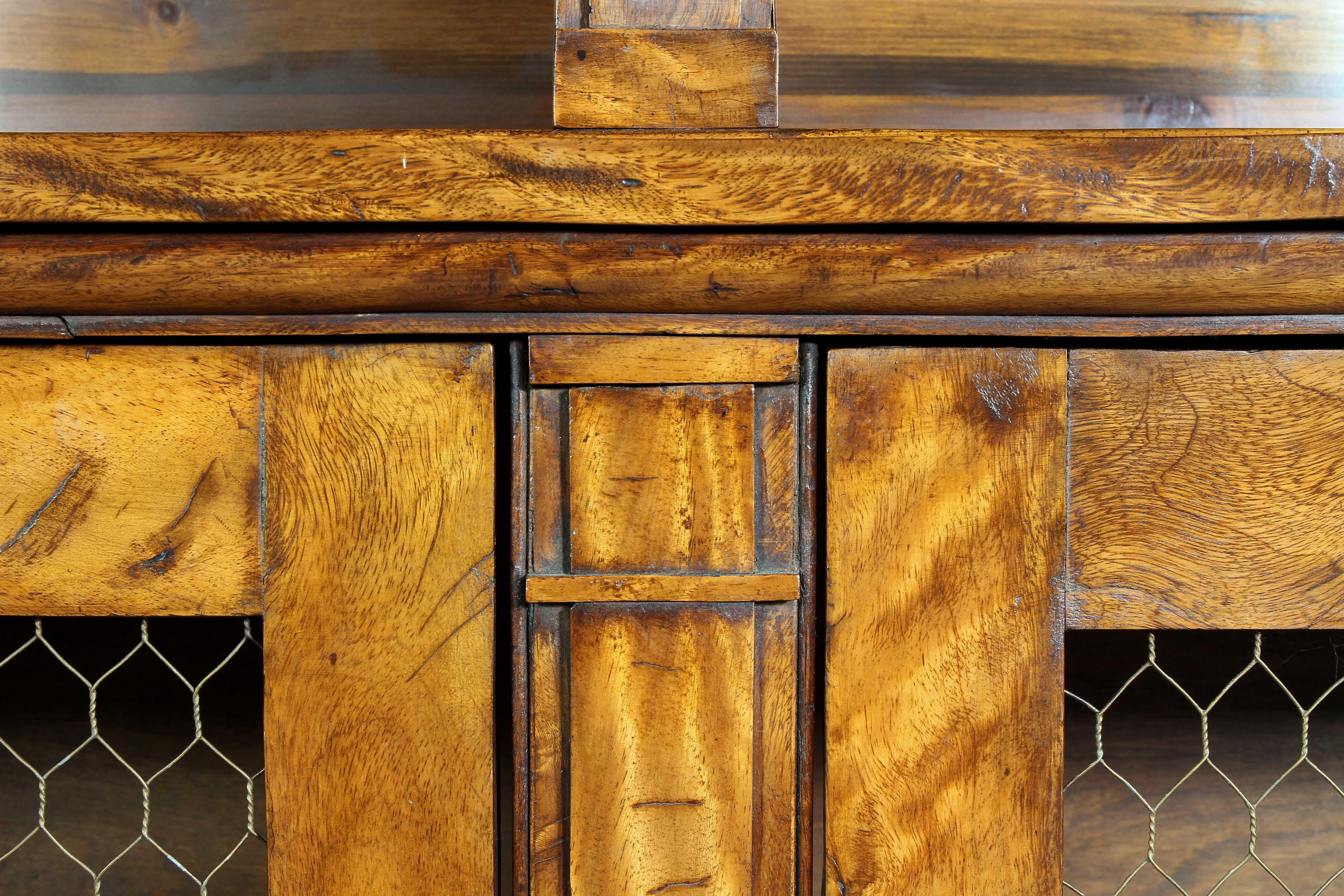 Early 19th Century William IV Satinwood Bookcase