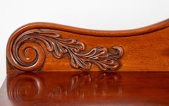 William IV Sideboard Antique Server Mahogany Buffet