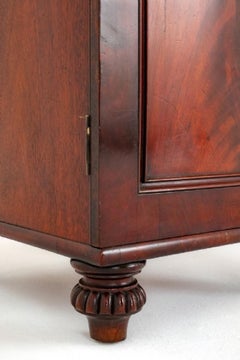 William IV Sideboard Server Mahogany
