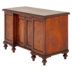 William IV Sideboard Server Mahogany