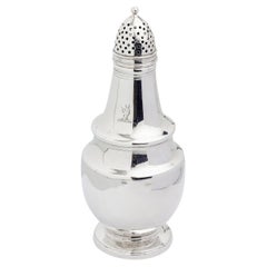 Pepinette de plata de ley Guillermo IV de William Bateman II