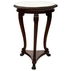 William IV Style Rosewood Pedestal Table, circa 1840 William IV Style Rosewood Pedestal Table, circa 1840
