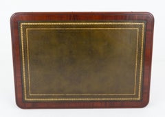 William IV Writing Table Desk Period 19th Century Antique