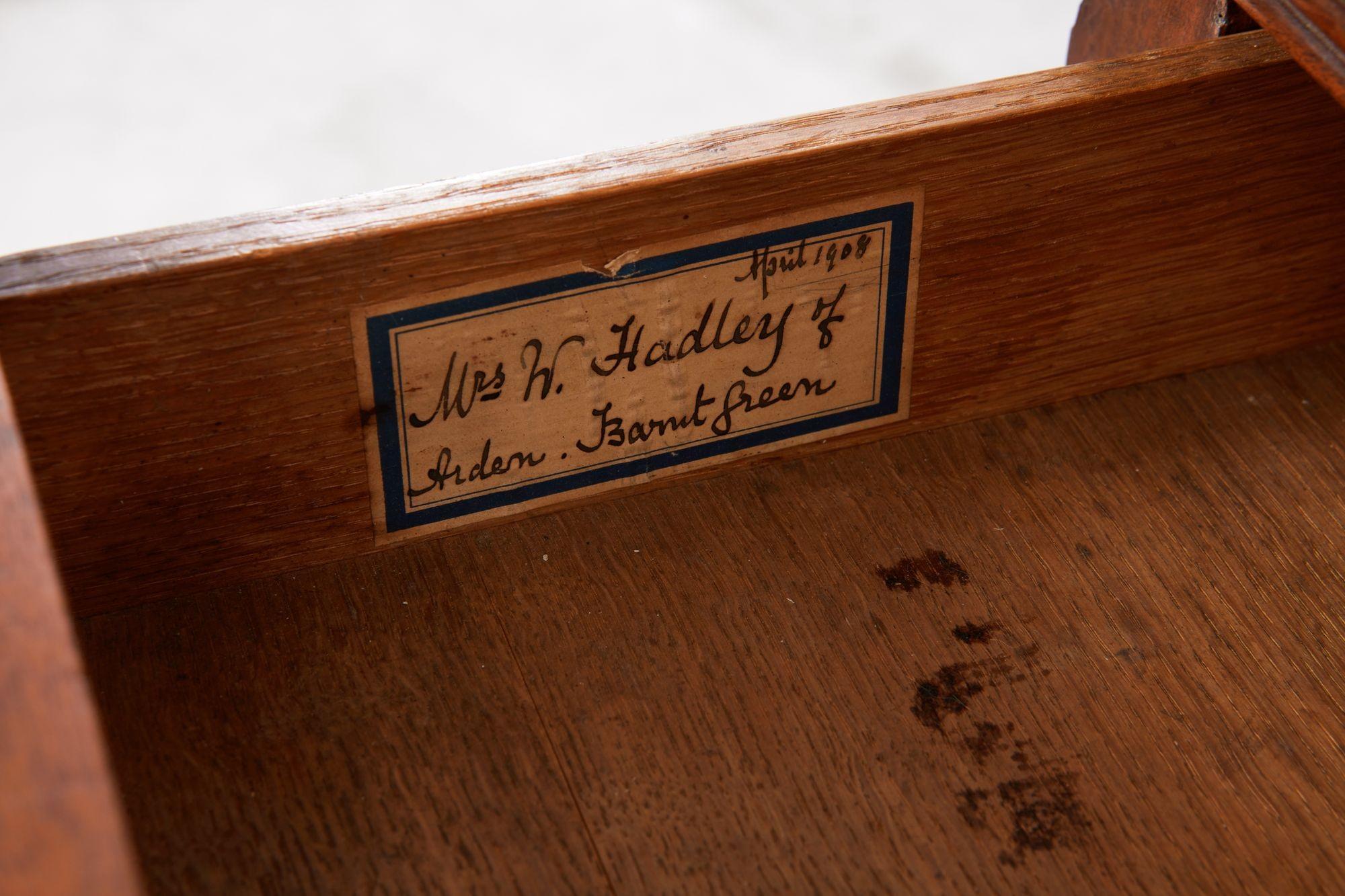 Table à écrire William IV en vente 8