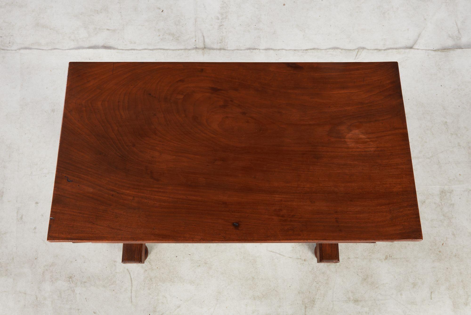 Anglais Table à écrire William IV en vente