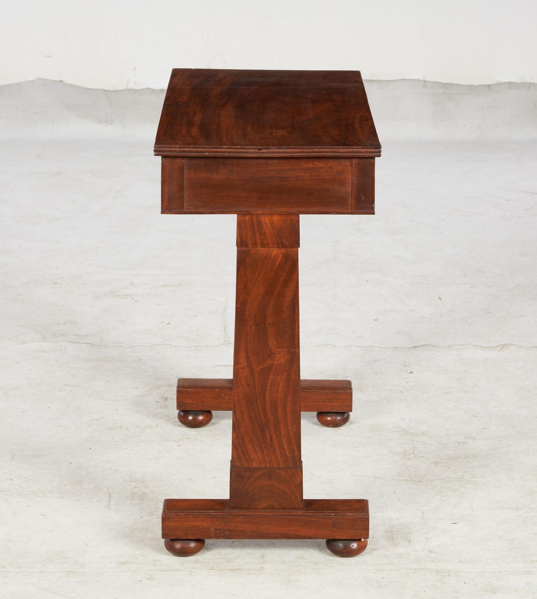 Table à écrire William IV en vente 2