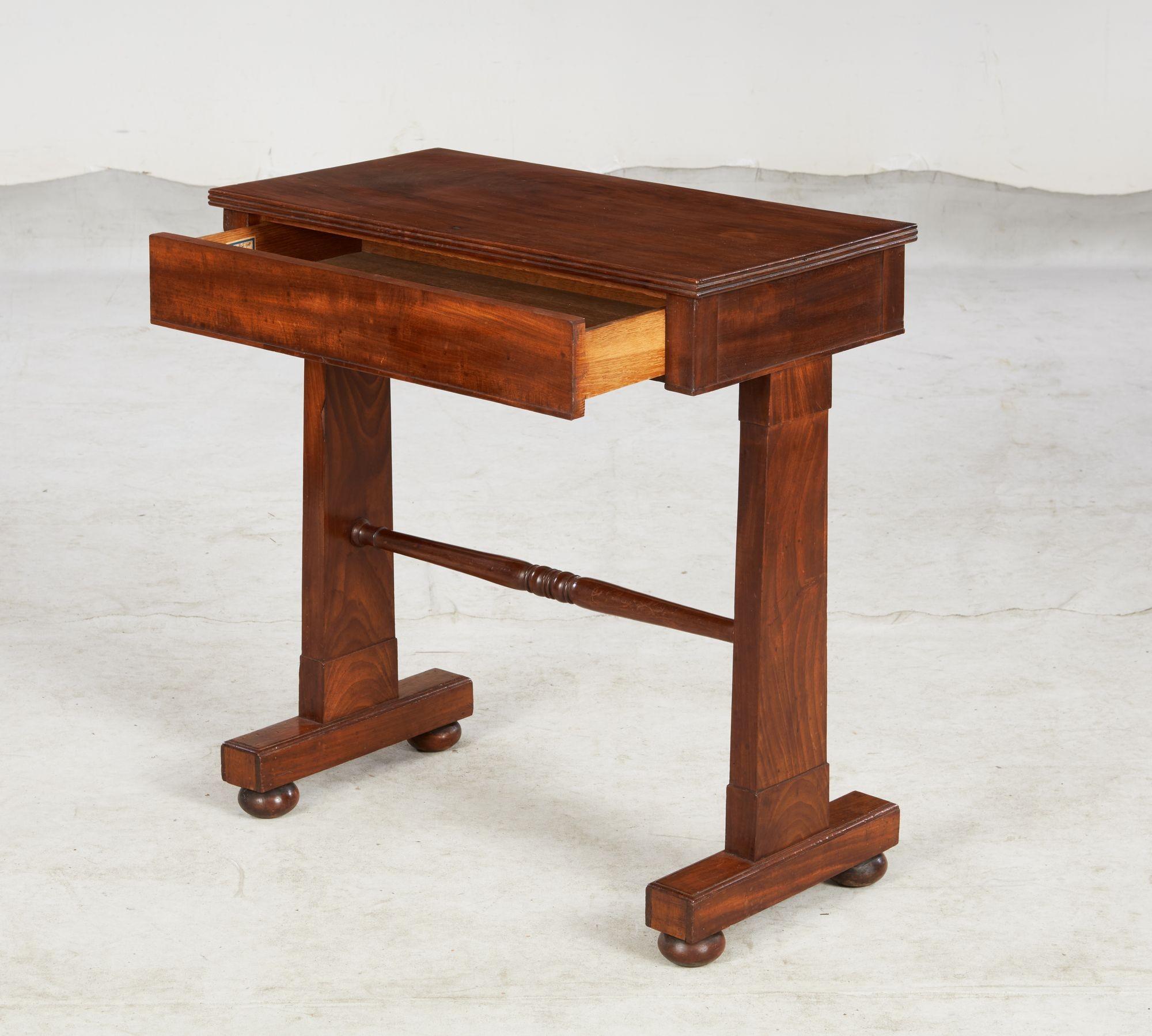 Table à écrire William IV en vente 3