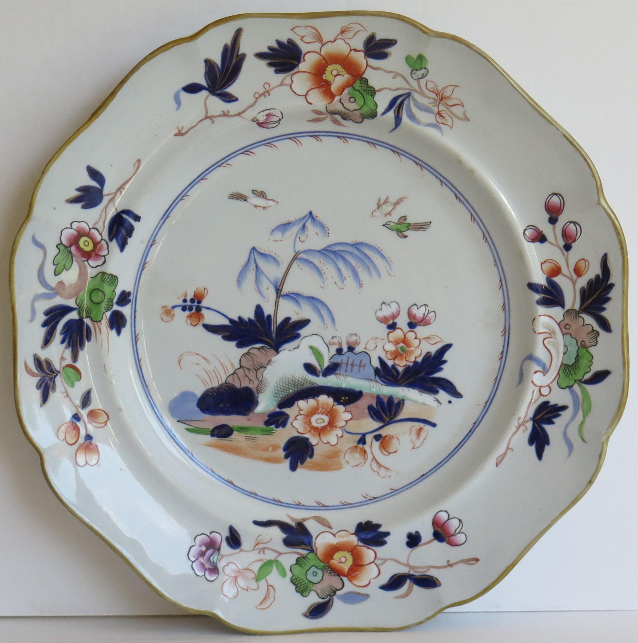 imperial ironstone china