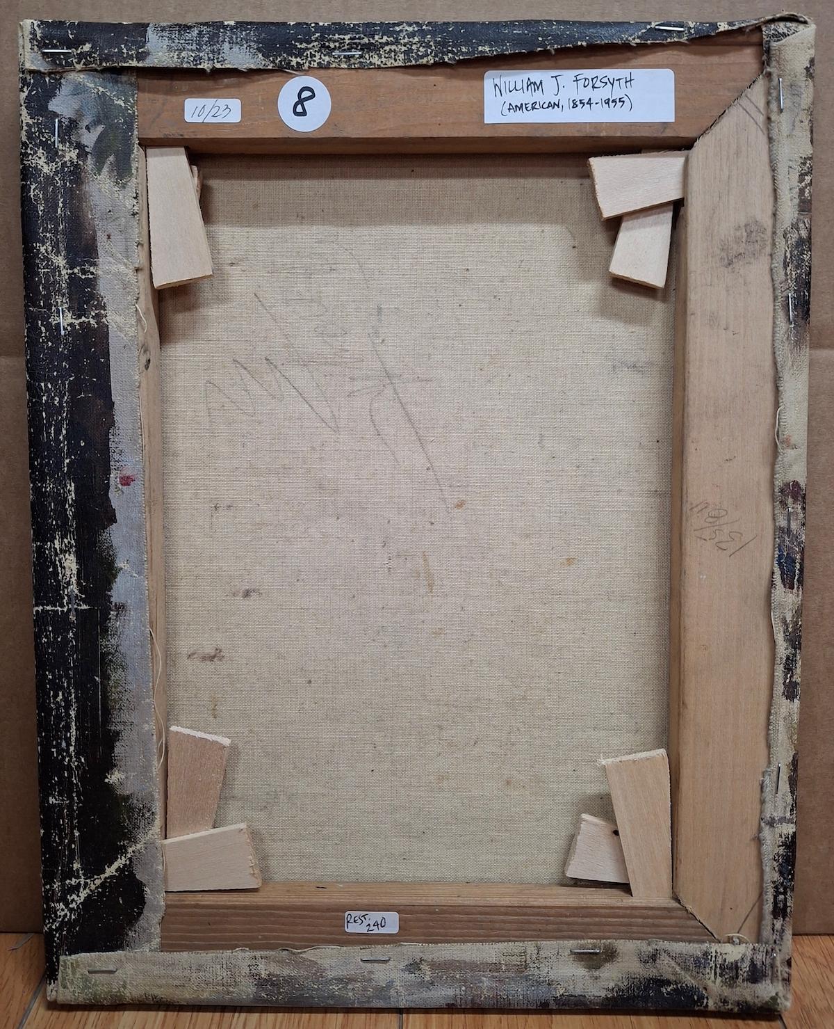 Portrait d'une jeune femme en vente 2
