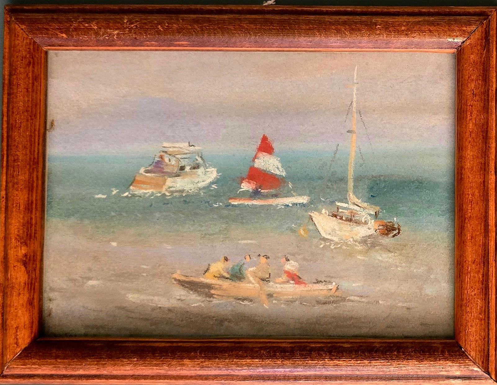 On the Bay - William Jacobs en venta 1