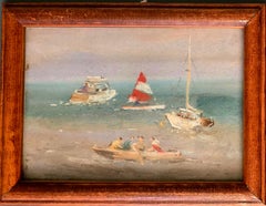On the Bay - William Jacobs