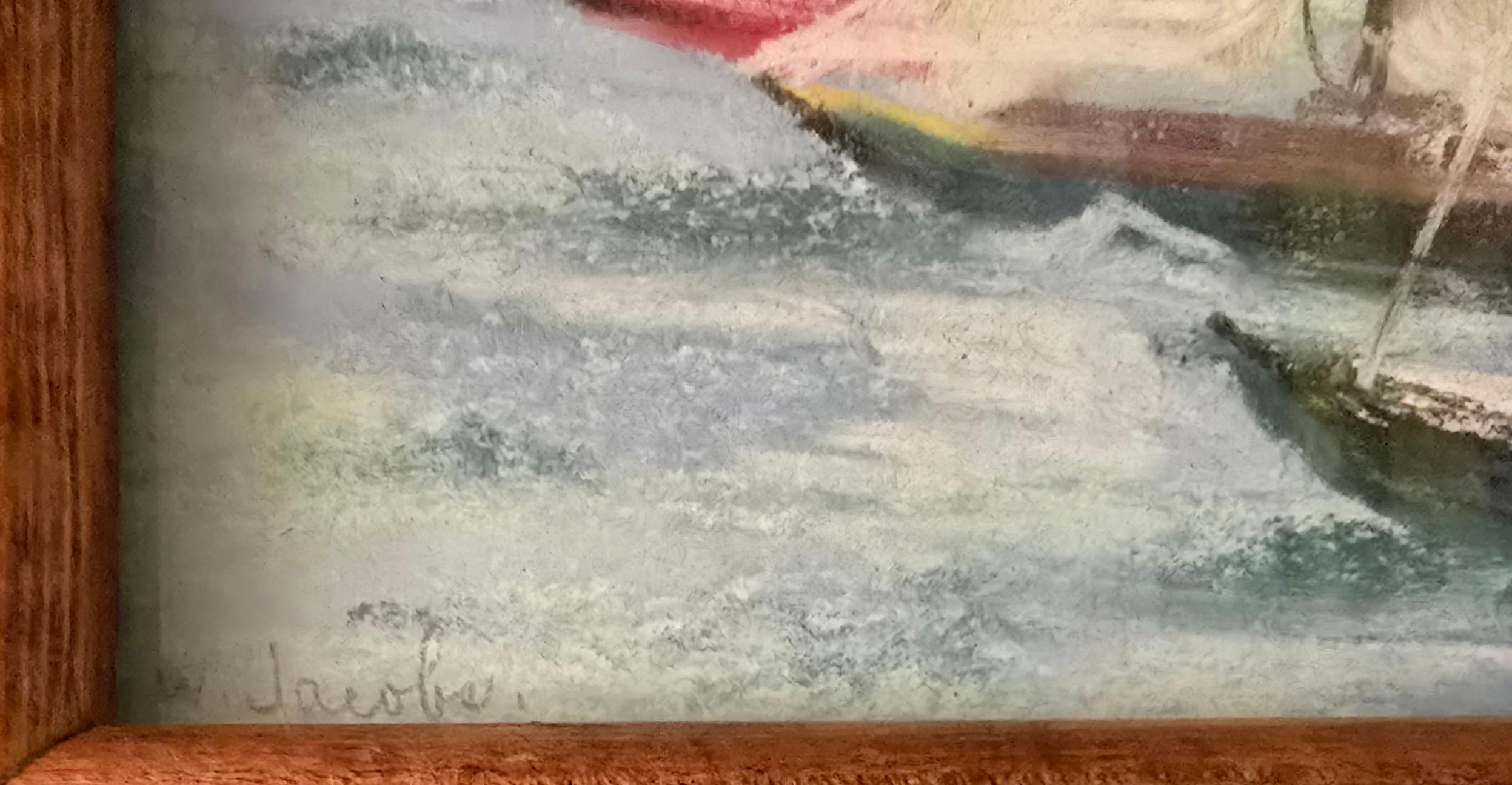 On the Bay - William Jacobs en venta 3