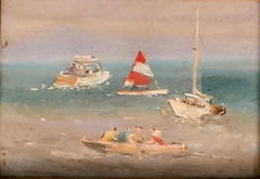 On the Bay - William Jacobs