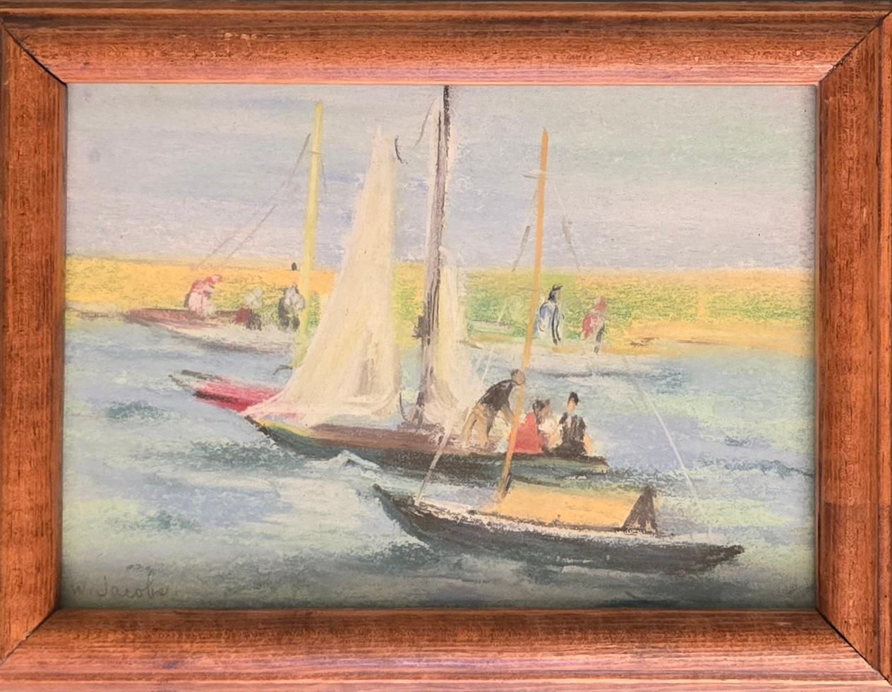 Sails Up - William Jacobs en venta 1