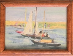 Sails Up - William Jacobs