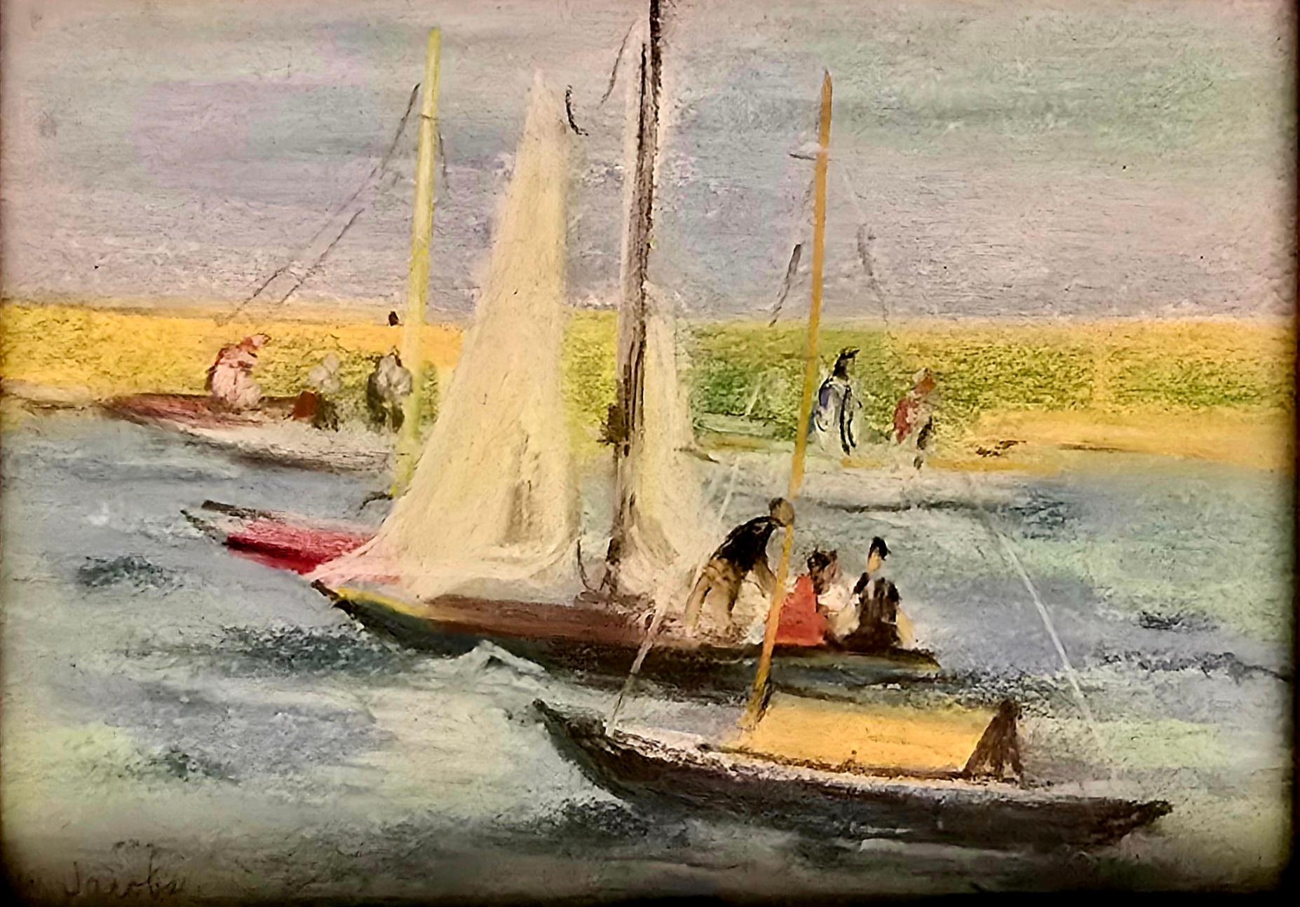 Sails Up - William Jacobs en venta 2