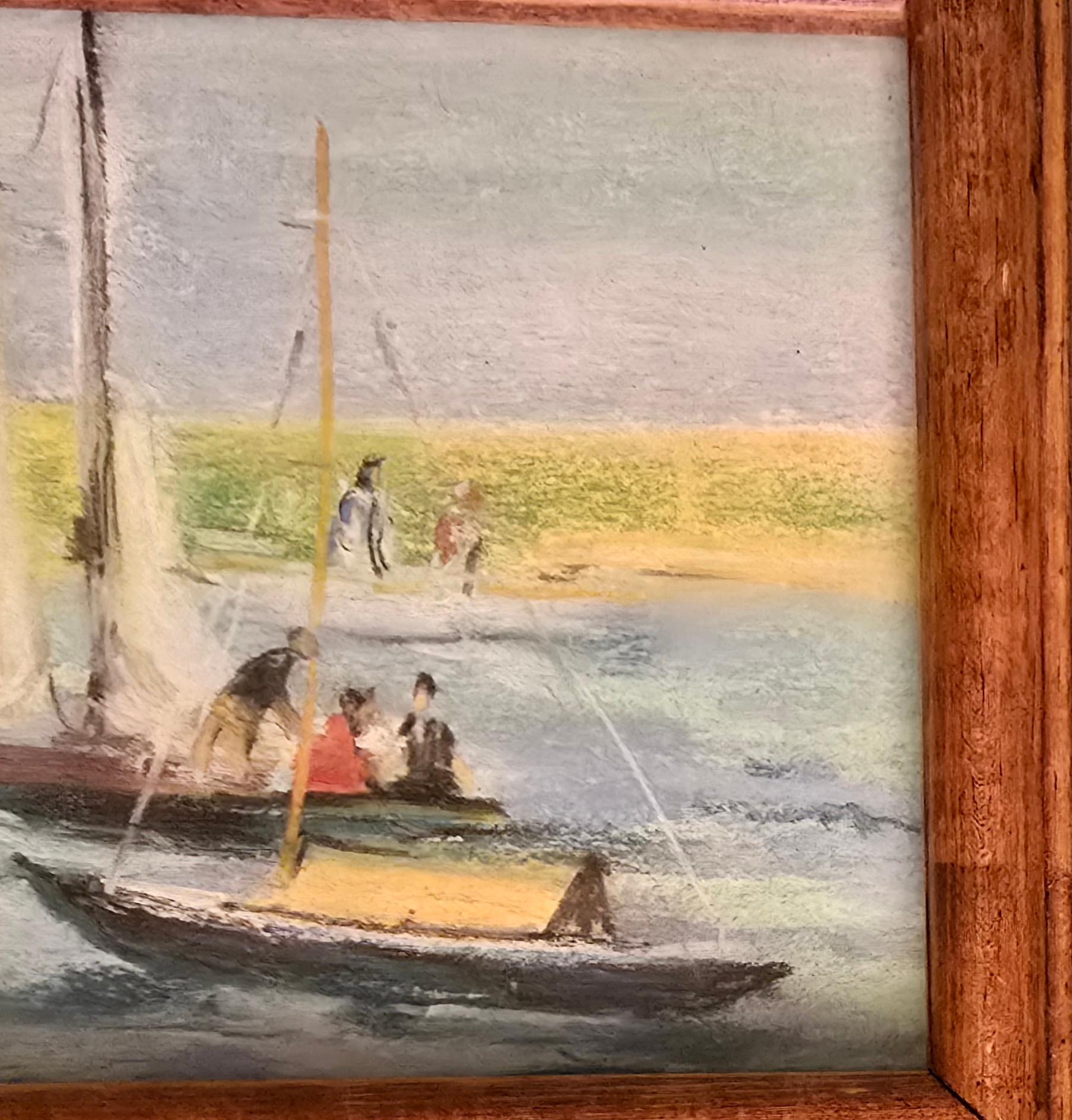Sails Up - William Jacobs en venta 3